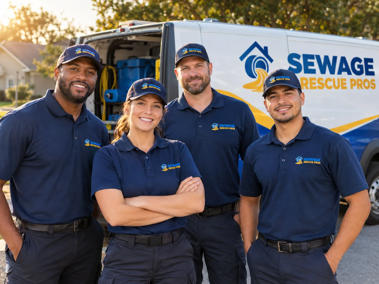 Sewage Backup Cleanup company in Wallops Island, VA